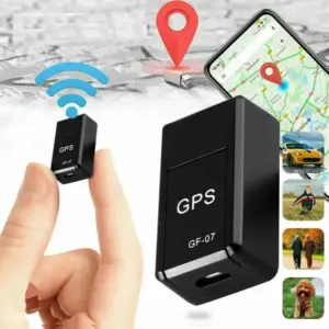Mini GPS GF-07 Mini Magnetic Anti Lost Real Time Tracking Device