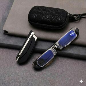 Portable Folding Reading Glasses